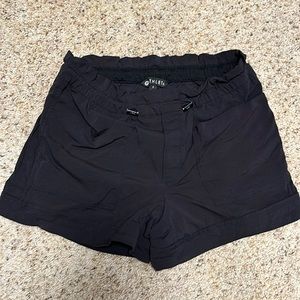 Athleta shorts size 0